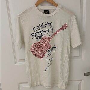 Bob Dylan freewheelin t-shirt